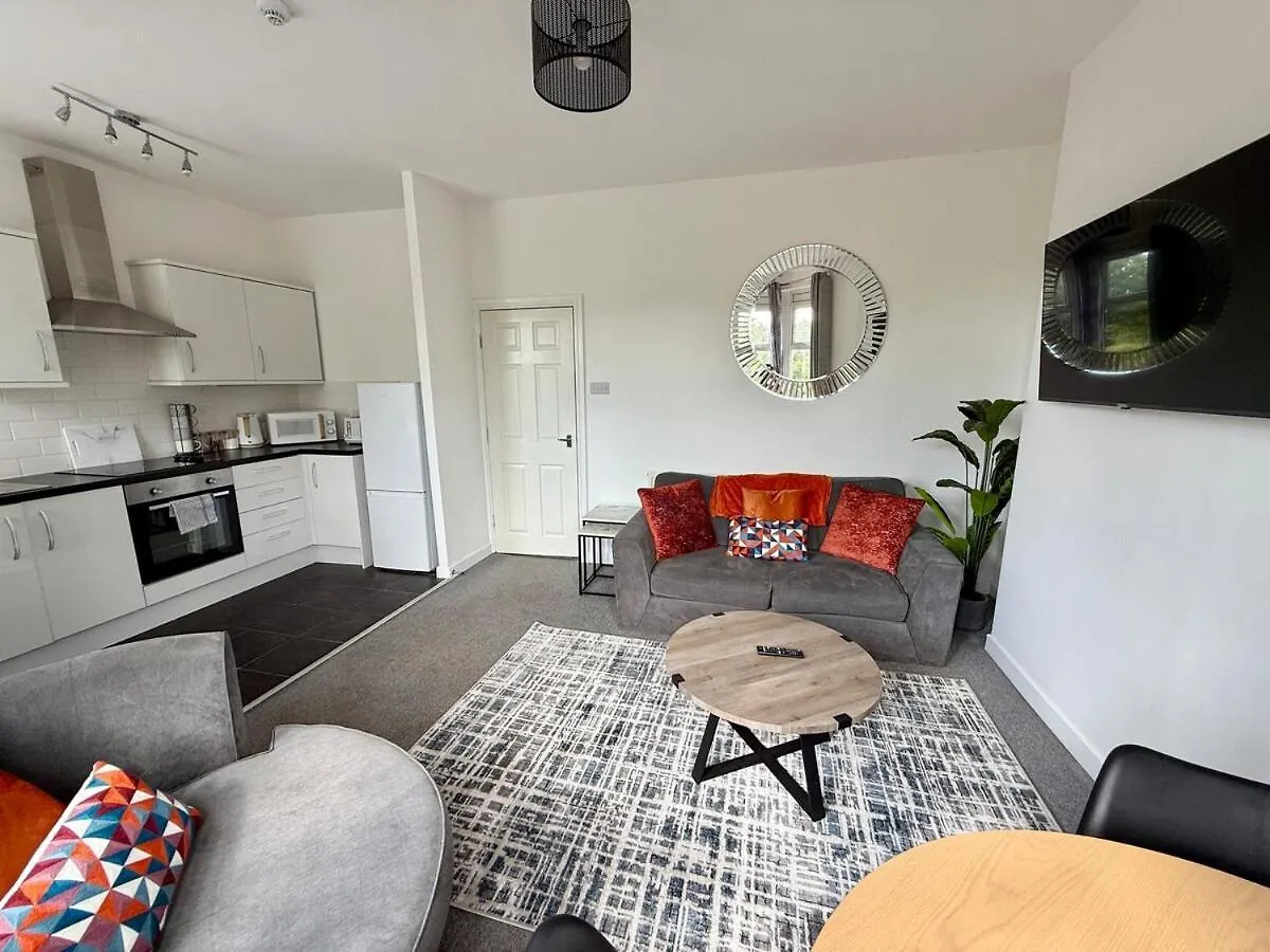 City Centre Embankment Apartments Superb Location 카디프